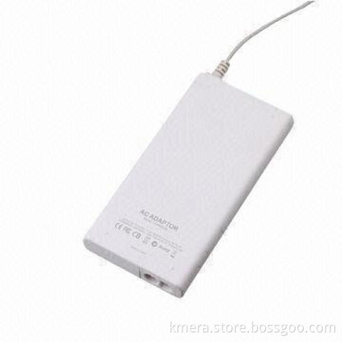 70W Ultra Slim Universal Adapter with 15mm Thickness